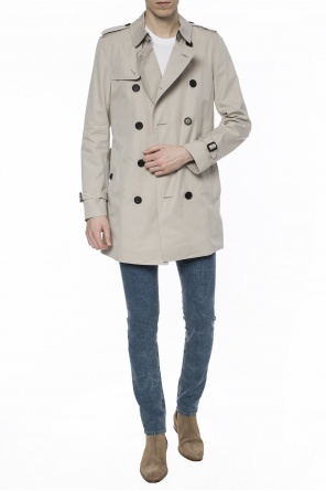 'kensington' double-breasted trench coat, zdjęcie 2 'kensington' double-breasted trench coat od Burberry